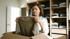 これはまだ必要ですか、それとも捨ててもいいですか？ どのようにすれば正しく、うまく整理整頓できるでしょうか。